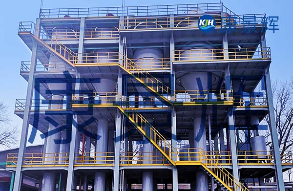 管式蒸發器適用領域 管式蒸發器適用領域