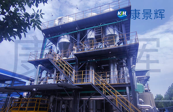 2t/h黃血鹽鈉蒸發(fā)提純設(shè)備 2t/h黃血鹽鈉蒸發(fā)提純設(shè)備