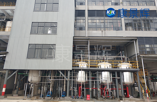 4.2t/h硫酸銨廢液焚燒前蒸發預處理 4.2t/h硫酸銨廢液焚燒前蒸發預處理