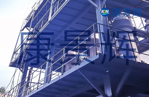 2.14t/h混鹽雙效蒸發結晶系統 2.14t/h混鹽雙效蒸發結晶系統