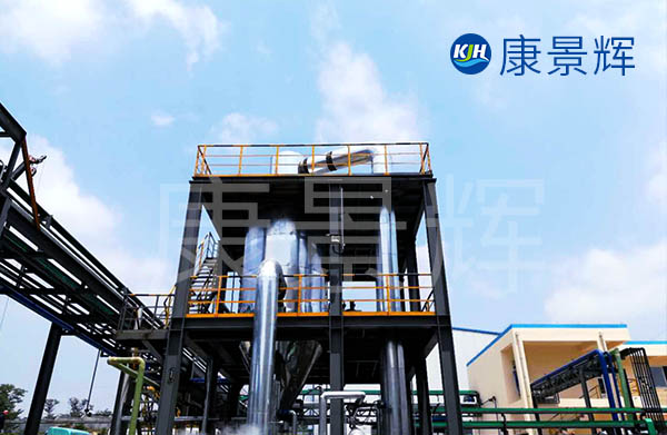 4噸廢水mvr蒸發(fā)器價(jià)格