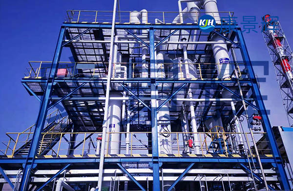 硫酸鈉三效蒸發結晶設備