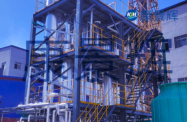 處理量5t/h芒硝冷凍結晶系統 處理量5t/h芒硝冷凍結晶系統