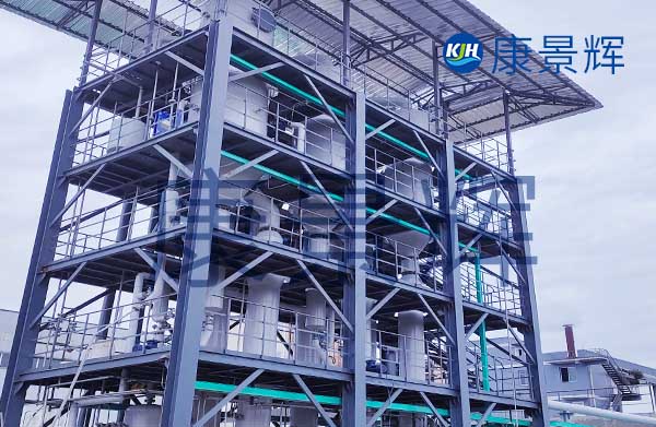 如何選擇硫酸鉀三效蒸發器