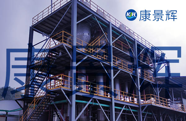 硫酸鉀蒸發(fā)濃縮結晶系統(tǒng)