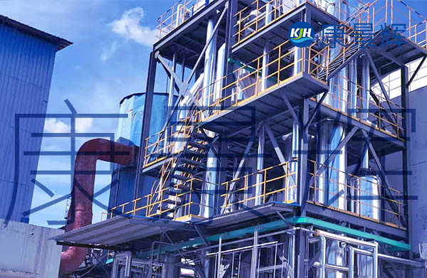 硫酸鹽蒸發結晶工藝有哪些