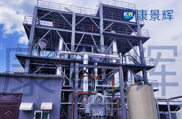 三效蒸發(fā)器能處理精細(xì)化工廢水嗎