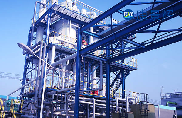 如何提高MVR蒸發器的能效，降低運行成本