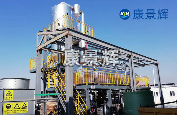 碳酸鉀MVR蒸發器