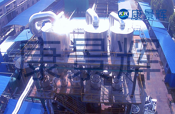 脫硫廢水用MVR還是多效蒸發器？