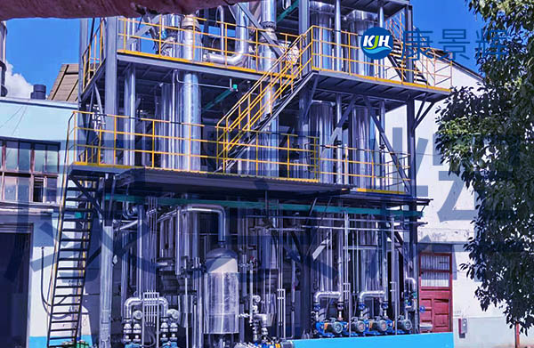 脫硫水處理蒸發結晶設備