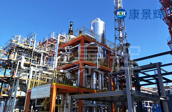 MVR蒸發(fā)器具體有哪些節(jié)能效果? MVR蒸發(fā)器具體有哪些節(jié)能效果?