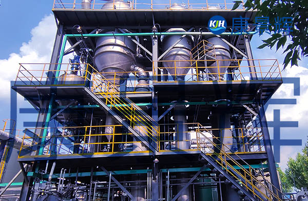 三效蒸發(fā)器在工業(yè)上的具體應用是什么?