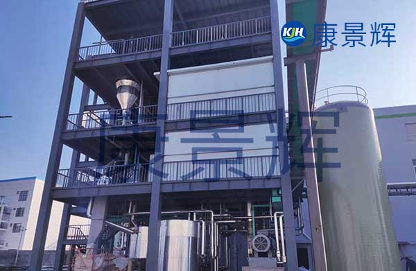 5T/H氯化鈉MVR蒸發(fā)器