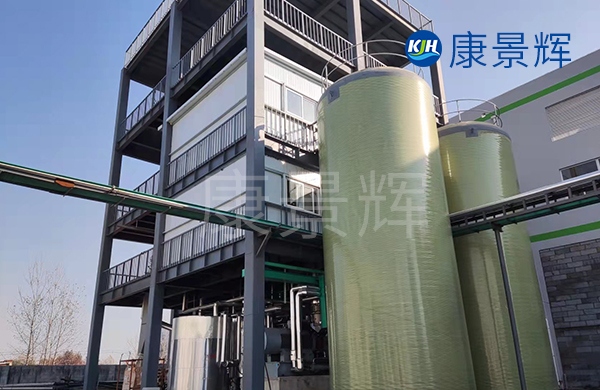 低溫降膜MVR蒸發器