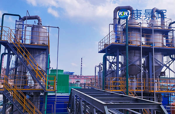 MVR蒸發器適合哪些類型的廢水處理？