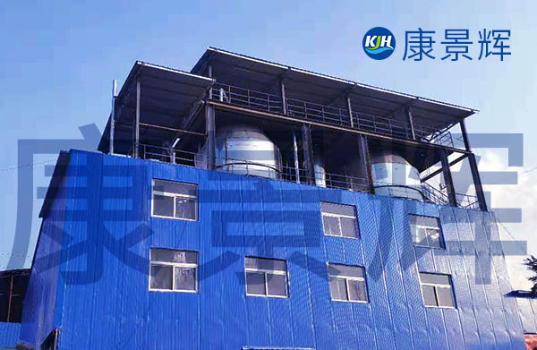 工業廢水mvr蒸發器在廢水分鹽中的應用 工業廢水mvr蒸發器在廢水分鹽中的應用