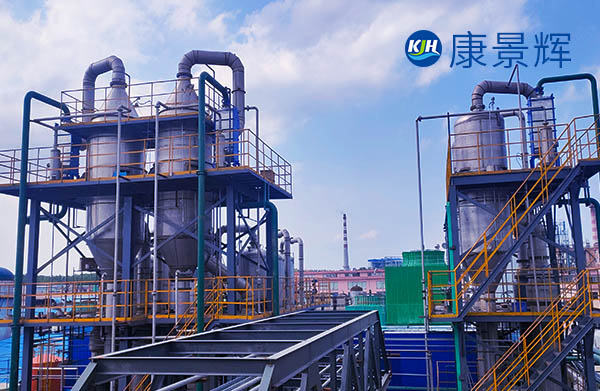 15t/h的氯化鈉MVR蒸發(fā)器項目改造