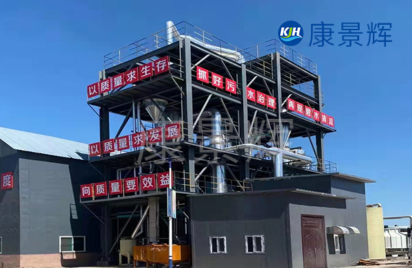 工業(yè)廢水領(lǐng)域MVR蒸發(fā)器