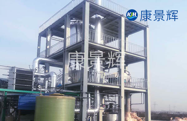 工業(yè)廢水領(lǐng)域的MVR蒸發(fā)器種類(lèi)