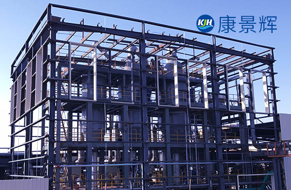 高COD污水處理設備種類