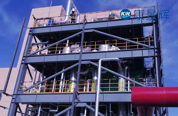 磷酸三鈉三效蒸發器