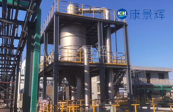 5%的硝酸廢水MVR蒸發器