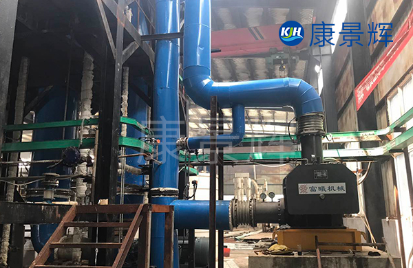 處理量0.5t/h清洗廢水MVR蒸發(fā)器