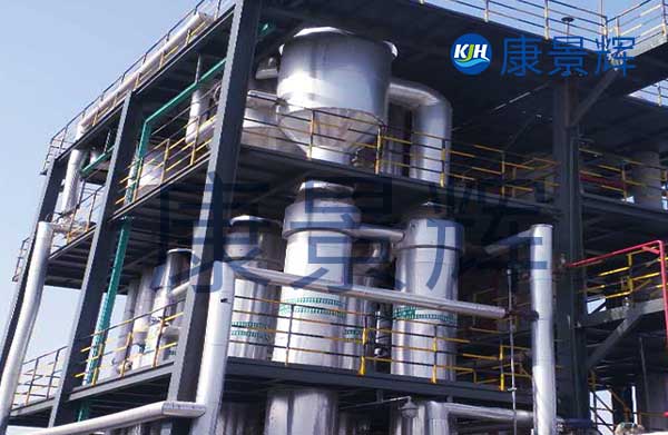 生物制藥三效蒸發器