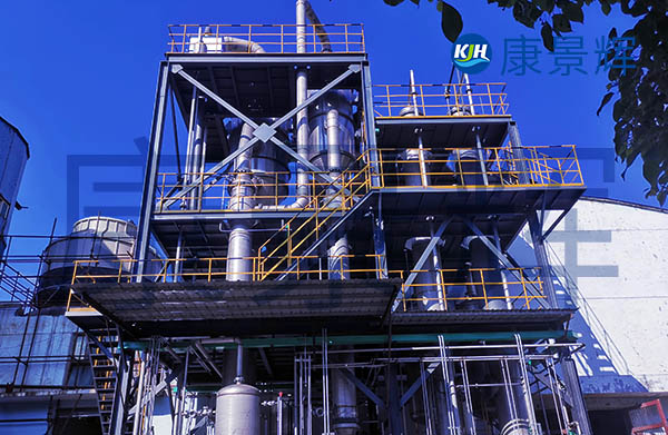 硫酸銨雙效蒸發結晶系統