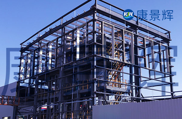 2-10T/H的脫鹽廢水蒸發器