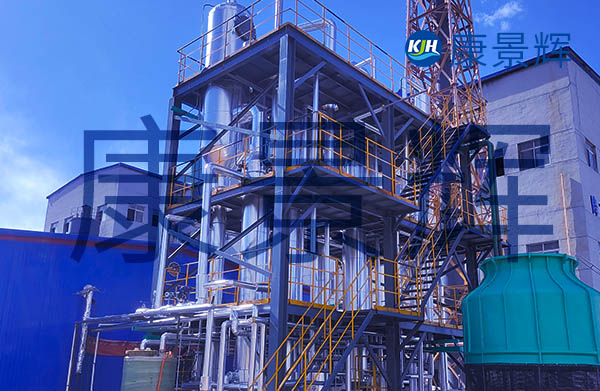 硫酸鈉、氯化鈉分鹽提純設(shè)備與工藝