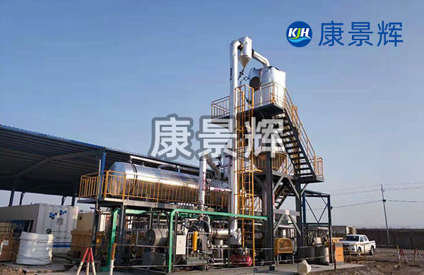 3t/h鋁電解質(zhì)除雜提鋰MVR蒸發(fā)結(jié)晶系統(tǒng)