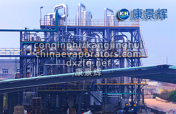 硫酸鋰MVR蒸發(fā)器