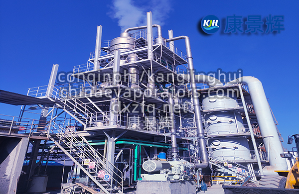 新能源鋰電池行業該用什么樣的蒸發器