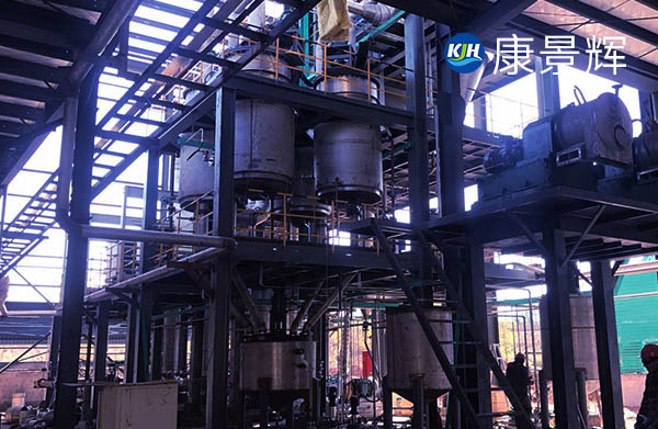 換熱器在多效蒸發器中的作用與重要性