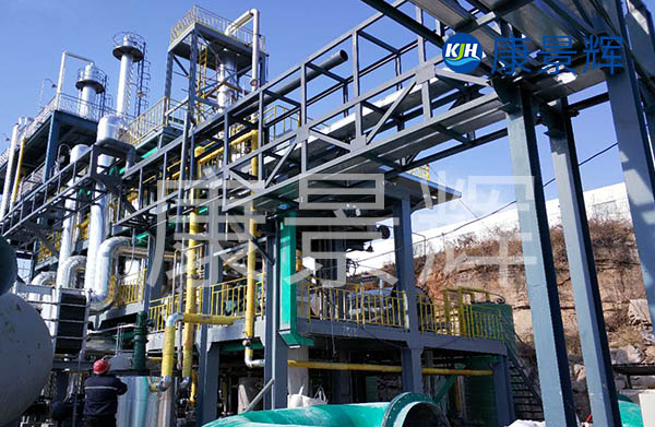 鈦材三效蒸發器