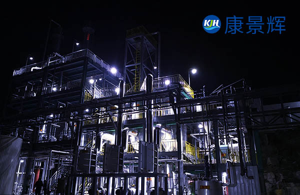 板式三效蒸發器工藝詳解