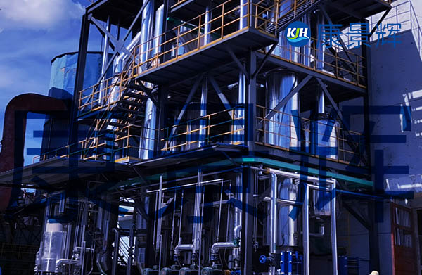 三效蒸發器價格跟什么有關