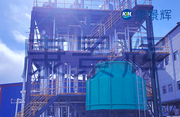 多效蒸發器廠家:四效蒸發器一噸水要多少蒸汽 多效蒸發器廠家:四效蒸發器一噸水要多少蒸汽