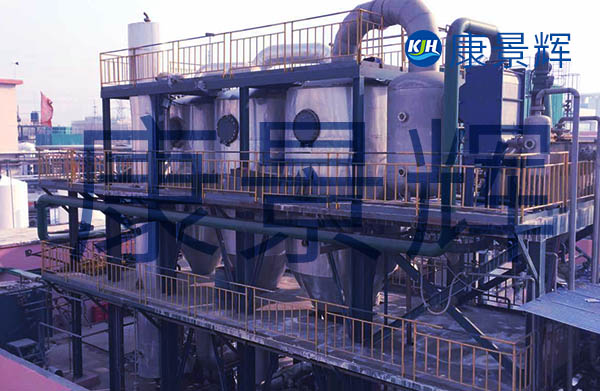 印染廢水能用多效降膜蒸發器處理嗎