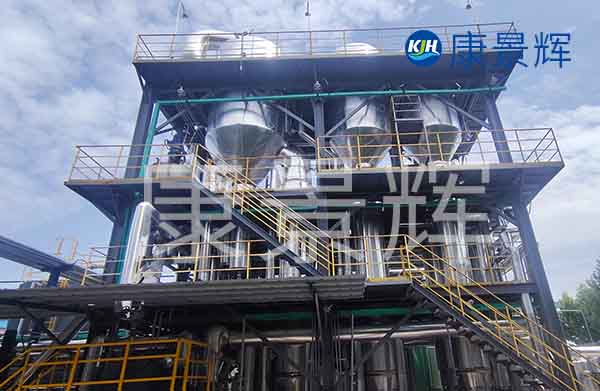 蒸發器廠家:廢水三效蒸發器參數有哪些? 蒸發器廠家:廢水三效蒸發器參數有哪些?