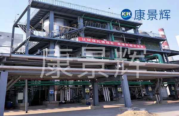 如何提高多效蒸發器的有效溫差