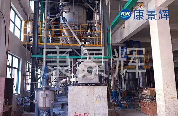 三效降膜蒸發器廠家的售后服務 三效降膜蒸發器廠家的售后服務