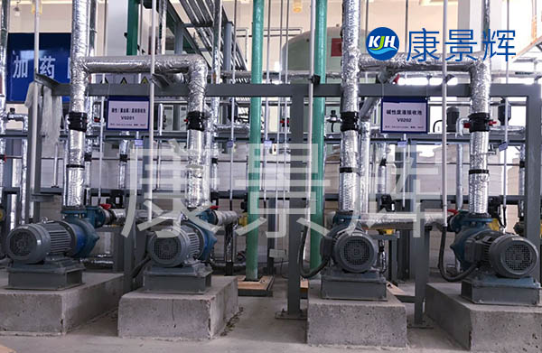 多效蒸發器在工業廢水零排放中的作用