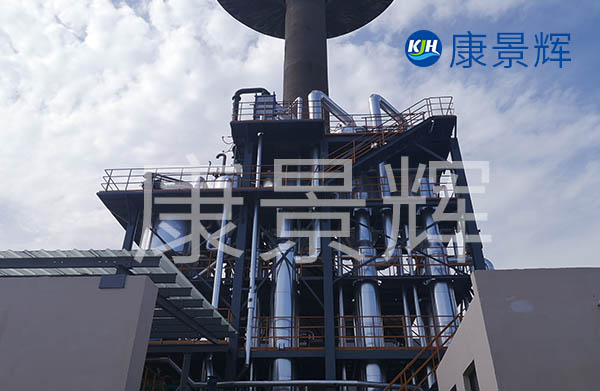 為什么在臺州多效降膜真空蒸發器這么受歡迎？