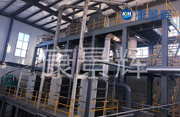 青海定制多效蒸發器可選的工藝種類較多