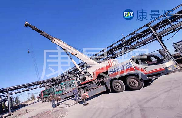 多效蒸發(fā)器處理三高廢水，能有效的降低氨氮含量，降低廢水的富營(yíng)養(yǎng)化現(xiàn)象的產(chǎn)生