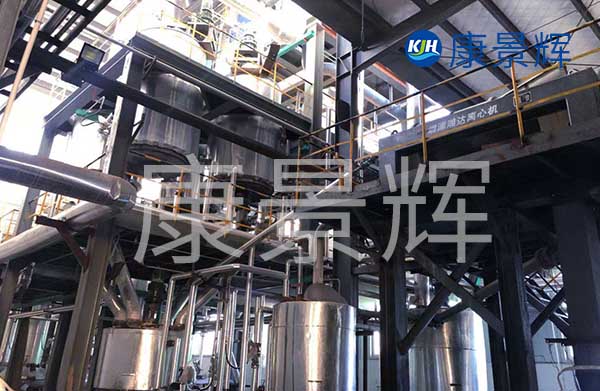 強(qiáng)制循環(huán)多效蒸發(fā)器多長時(shí)間清洗一次