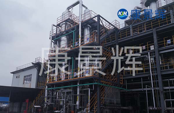 強(qiáng)制循環(huán)多效蒸發(fā)器的清洗周期，是根據(jù)項(xiàng)目現(xiàn)場(chǎng)情況來看的